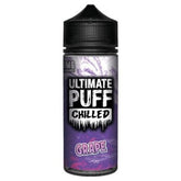 Ultimate Puff Chilled E-Liquids 100ml - Power Vape Shop
